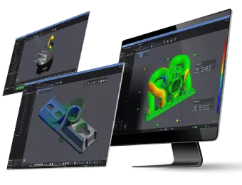 Программный продукт Creaform Metrology Suite