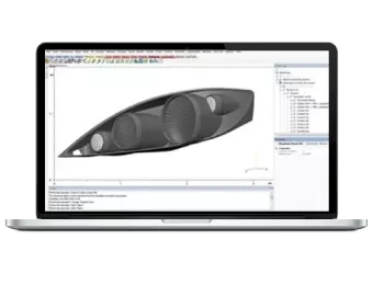 Программный продукт Materialise 3‑matic