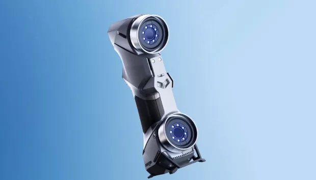 Creaform HandySCAN SILVER – профессиональные 3D‑сканеры по доступной цене