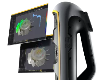 3D-сканер Peel 3 Pro.CAD